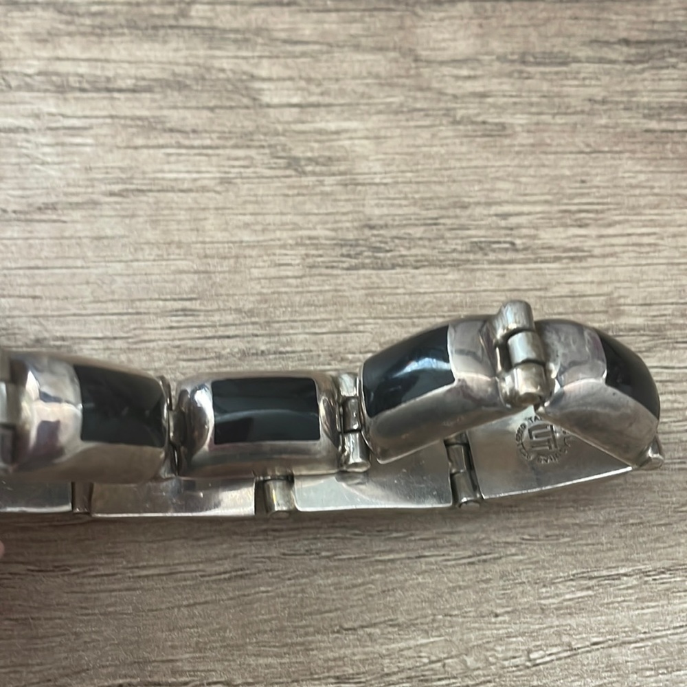 925 sterling silver bracelet